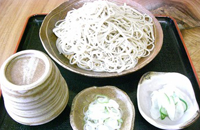 そば処「一休庵」 そば処「一休庵」